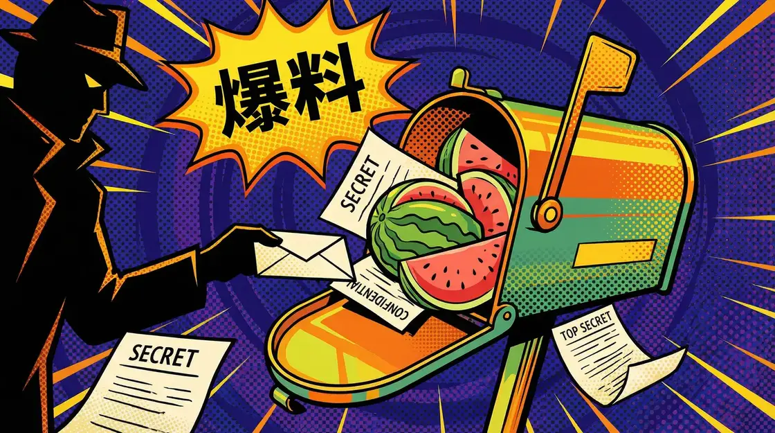 av小次郎改名收藏家 匿名爆料通道漫画插图